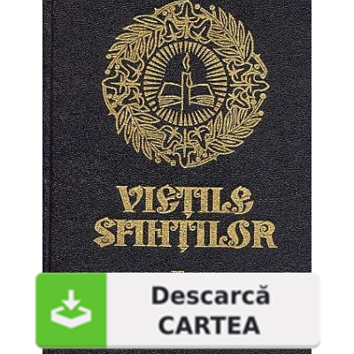 vietile sfintilor